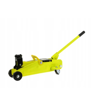 PODNOŚNIK HYDRAULICZNY SAMOCHODOWY ŻABA 2 TONY Z WALCOWANEJ BLACHY STALOWEJ