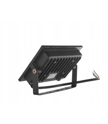 NAŚWIETLACZ LED 50W SMD LAMPA BARWA BIAŁA ZIMNA 6500K ENERGOOSZCZĘDNY