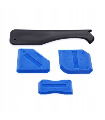 Szpachelka do nakladania silikonu