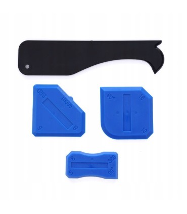 Szpachelka do nakladania silikonu