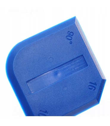 Szpachelka do nakladania silikonu