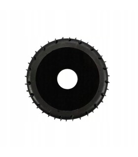 TARCZA UNIWERSALNA DO SZLIFOWANIA DREWNA 125MM DO SZLIFIERKI KĄTOWEJ