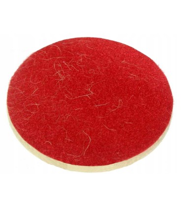 FILC POLERSKI Z RZEPEM NA DYSK 125