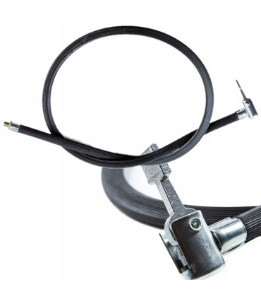 WĘŻYK DO POMPKI POMPOWANIA WĄŻ 100CM ELASTYCZNY PRZENOŚNY PNEUMATYCZNY