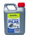 OLEJ DO SMAROWANIA ŁAŃCUCHA PIŁY PILARKI 1L EKO WIELOSEZONOWY MINERALNY