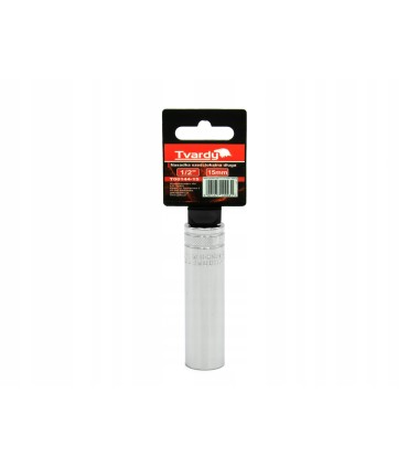 NASADKA SZEŚCIOKĄTNA DŁUGA 1/2 15MM 25GW TRWAŁOŚĆ I ODPORNOŚĆ NA OBCIĄŻENIA