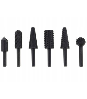 FREZY DO METALU DREWNA TRZPIENIOWE TARNIKI