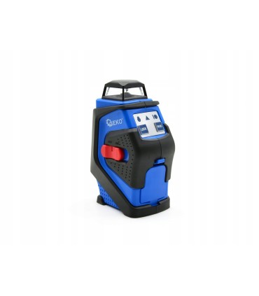 LASER KRZYŻOWY PŁASZCZYZNOWY STATYW POZIOMICA 360 BLOKADA WAHADŁA 3 TRYBY