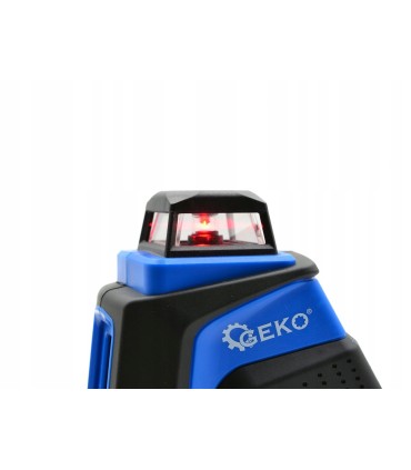 LASER KRZYŻOWY PŁASZCZYZNOWY STATYW POZIOMICA 360 BLOKADA WAHADŁA 3 TRYBY