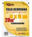 FOLIA OCHRONNA MALARSKA STANDARDOWA 20 m² 4×5 – SKUTECZNA OSŁONA POWIERZCHNI