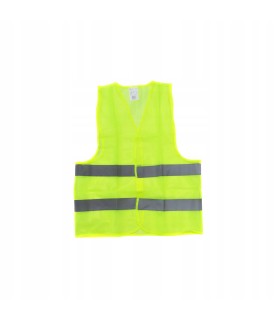 Kamizelka odblaskowa BASIC rozmiar XL