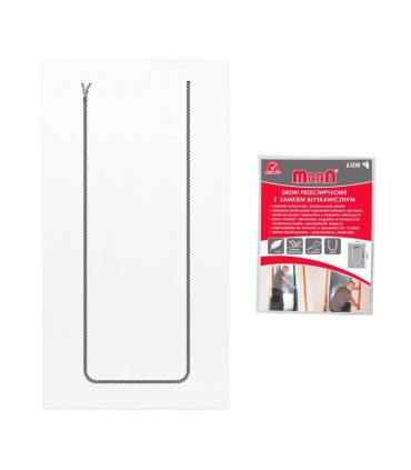 Drzwi przeciwpyłowe