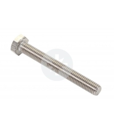 INOX-S10.0X020-6K-A2 SRUBA DIN933+