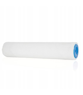 Wałek malarski welur 25cm 40mm fi-8mm