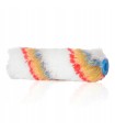 Wałek malarski poliakryl (multicolor) 10cm 18mm fi-6mm