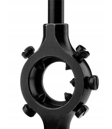 Oprawka do narzynek M3 - M12 stalowa