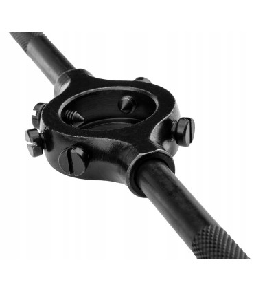 Oprawka do narzynek M3 - M12 stalowa