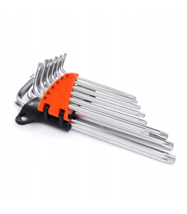Kpl. kluczy torx T10-T50/190mm