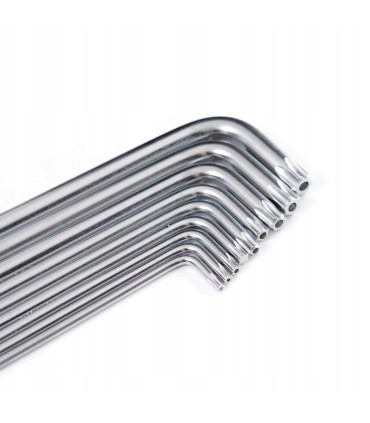 Kpl. kluczy torx T10-T50/190mm