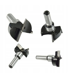 FREZ SĘKOWNIK DO DREWNA PUSZKOWY WIERTŁO OTWORY ŚREDNICA 35MM STAL WĘGLOWA