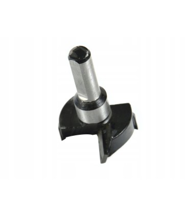 FREZ SĘKOWNIK DO DREWNA PUSZKOWY WIERTŁO OTWORY ŚREDNICA 35MM STAL WĘGLOWA