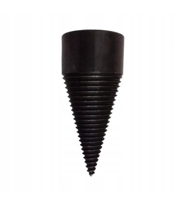 Wiertło – świder do łupania drewna 42mm +  zestaw adapterów 3szt. 