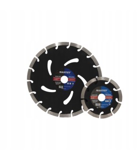 Tarcza diamentowa do betonu 230x22,2x10mm Czarna KELTIN