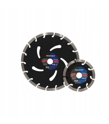 Tarcza diamentowa do betonu 230x22,2x10mm Czarna KELTIN