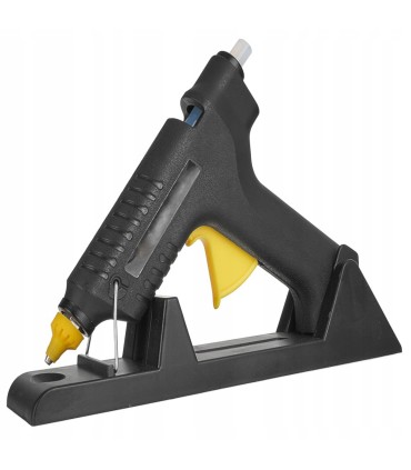 Pistolet do kleju na gorąco bezprzewodowy ze stacją dokującą 80W 11mm