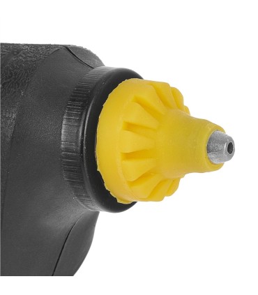 Pistolet do kleju na gorąco bezprzewodowy ze stacją dokującą 80W 11mm