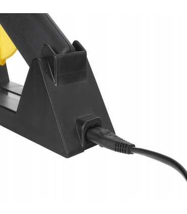 Pistolet do kleju na gorąco bezprzewodowy ze stacją dokującą 80W 11mm