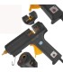 Pistolet do kleju na gorąco 5-stopniowy 150W