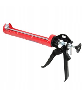 Wyciskacz tub z silikonem stalowo-alum. C1 