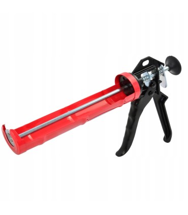 Wyciskacz tub z silikonem stalowo-alum. C1 