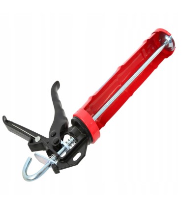 Wyciskacz tub z silikonem stalowo-alum. C1 