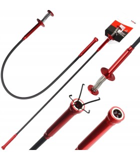 Chwytak elastyczny magnetyczny pazurkowy (łapka) 68cm