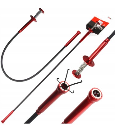 Chwytak elastyczny magnetyczny pazurkowy (łapka) 68cm