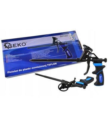 Pistolet do pianki montażowej TEFLONOWY