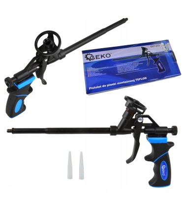 Pistolet do pianki montażowej TEFLONOWY