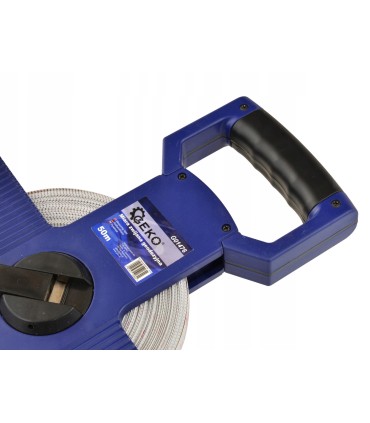 Miara zwijana geodezyjna 50m