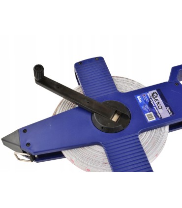 Miara zwijana geodezyjna 50m