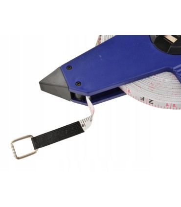 Miara zwijana geodezyjna 50m