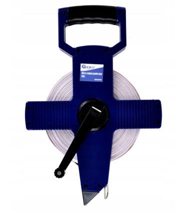 Miara zwijana geodezyjna 50m