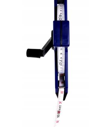 Miara zwijana geodezyjna 50m