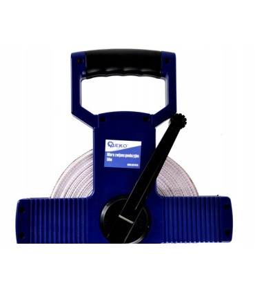 Miara zwijana geodezyjna 50m