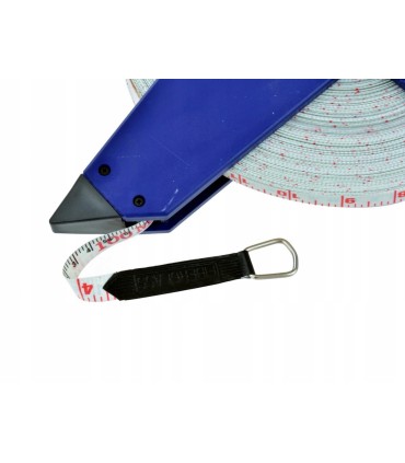 Miara zwijana geodezyjna 100m