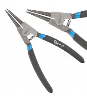 Szczypce Seeger'a zewnętrzne proste 160mm/6"