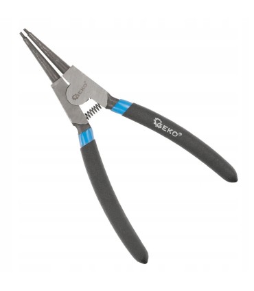 Szczypce Seeger'a zewnętrzne proste 160mm/6"