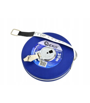 Miara zwijana PVC 20m