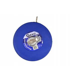 Miara zwijana PVC 30m